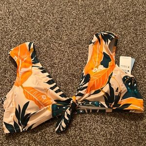 Cupshe Swim Top Only XXL